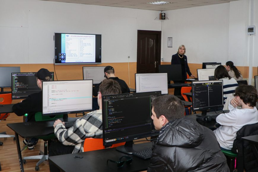 IBSU B Block auditoriums have been upgraded with cutting-edge technology