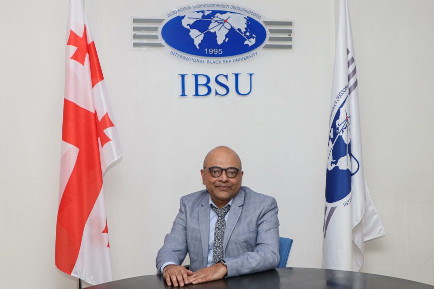 Dara Ahmed appointed as new Dean of IBSU School of Business