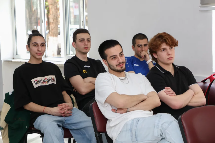 Public lecture – Football in Sports Journalism