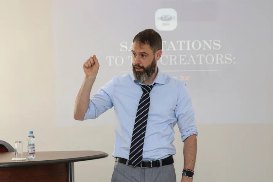 Public lecture on ‘Virtue of Productivity’