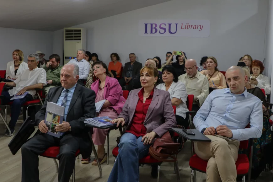 Literary-Cognitive Almanac “Friends of Nature” Presentation