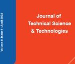 კომპიუტერული მეცნიერებისა და არქიტექტურის სკოლის სამეცნიერო რეფერირებადი ჟურნალი  “ტექნიკური მეცნიერება და ტექნოლოგიები (JTST)”