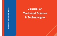 (Geo) კომპიუტერული მეცნიერებისა და არქიტექტურის სკოლის სამეცნიერო რეფერირებადი ჟურნალი  “ტექნიკური მეცნიერება და ტექნოლოგიები (JTST)”