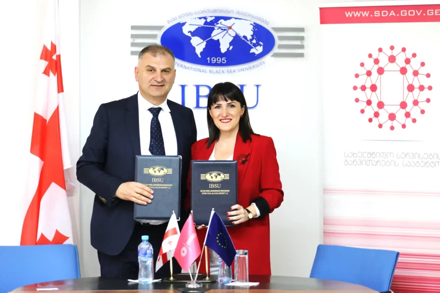 IBSU and PSDA signed Memorandum of Cooperation