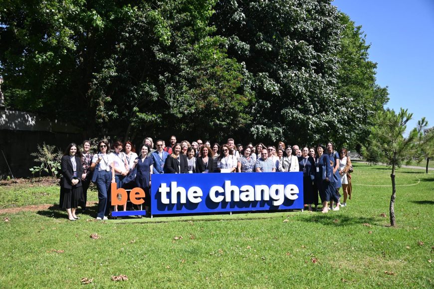 IBSU representatives attended ISAG International Week