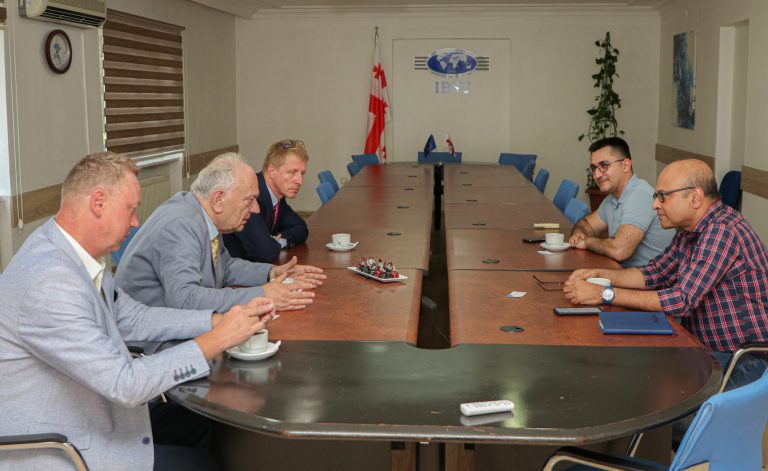 ბიზნესის სკოლამ ჩესტოჰოვას ტექნოლოგიური უნივერსიტეტის დელეგაციას უმასპინძლა
