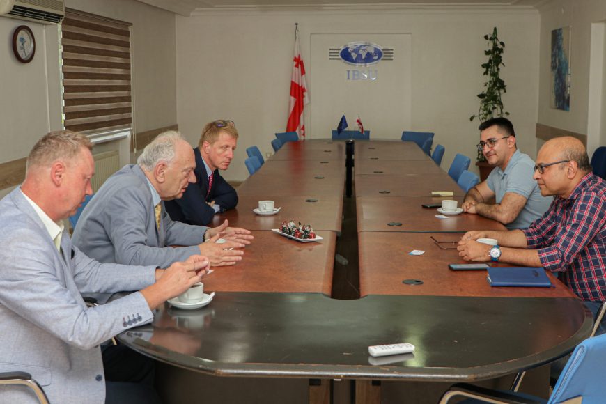 School of Business hosted delegation from Czestochowa University of Technology