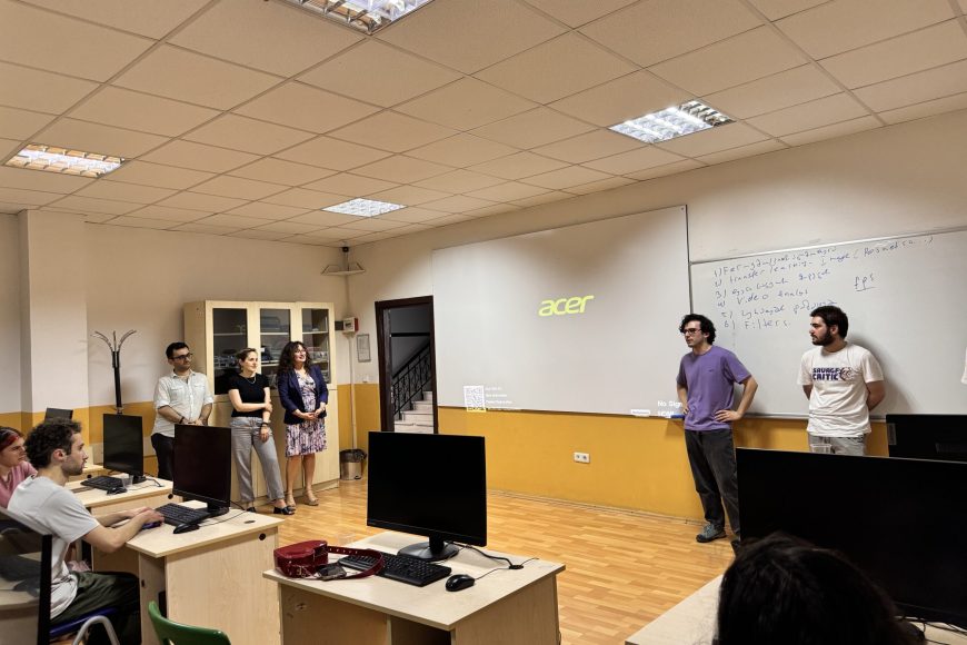 Master’s Programs Orientation Meeting