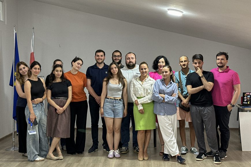 IBSU held ideathon – “Changes for Digital Education”