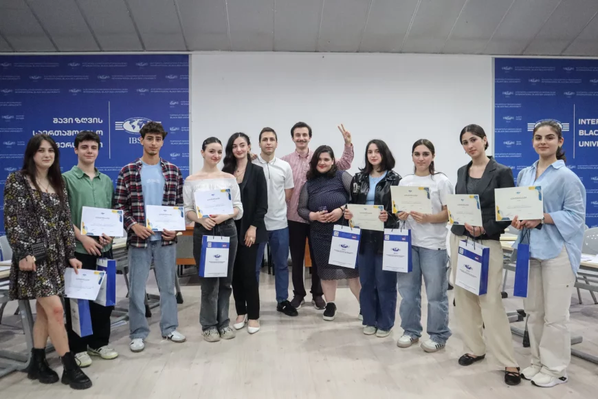British parliamentary-style debate for pupils