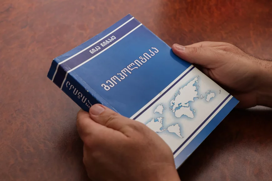 Presentation of Nika Chitadze’s book “Geopolitics”