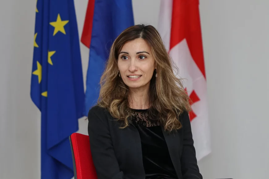 IBSU hosted Ambassador of Netherlands