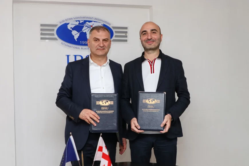 IBSU and FMG sign Memorandum of Cooperation