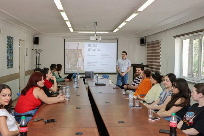 Session: How to create an effective resume and cover letter