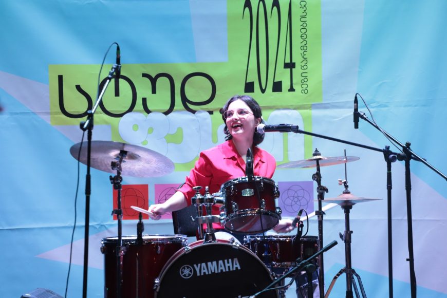 IBSU-ს სტუდენტებმა “სტუდფესტი 2024-ში” მიიღეს მონაწილეობა