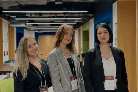 IBSU lecturers attended 12th European Conference on Education in London