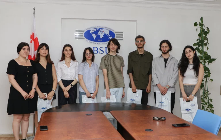 IRO organized orientation meeting for outgoing exchange students