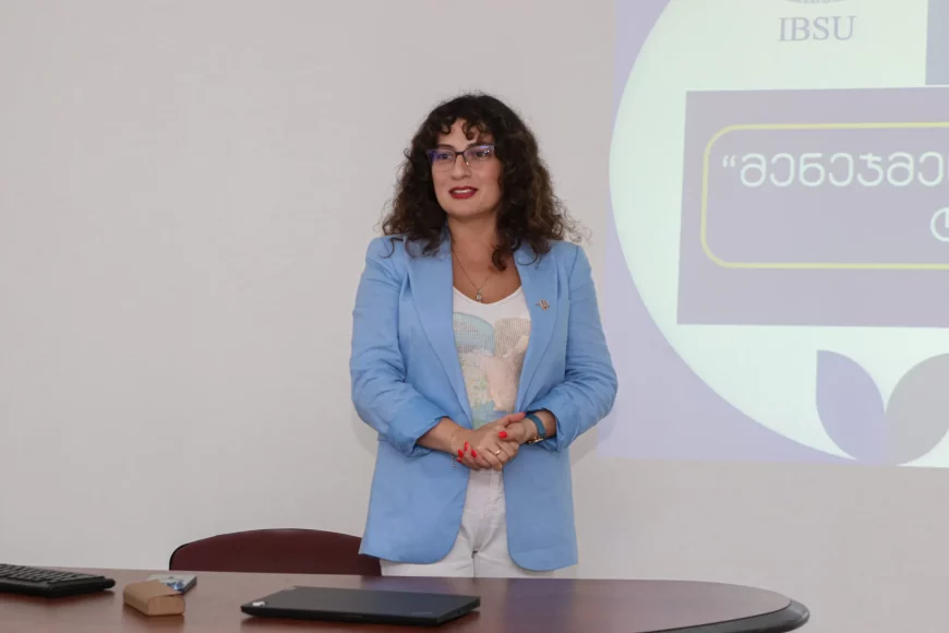 Open Day on ‘Management and Information Technologies’