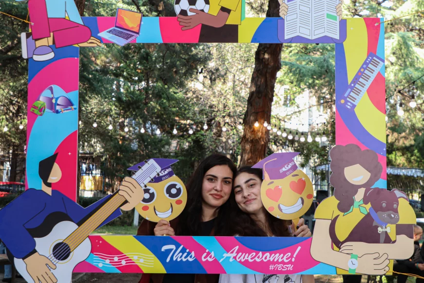 IBSU Student Life Forum 2024