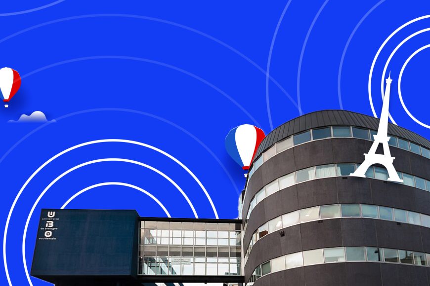 აშშ-ს საგარეო ურთიერთობების სამაგისტრო პროგრამამ მემორანდუმი გააფორმა საფრანგეთის საერთაშორისო უნივერსიტეტთან