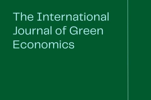 International Journal of Green Economics published IBSU professors article