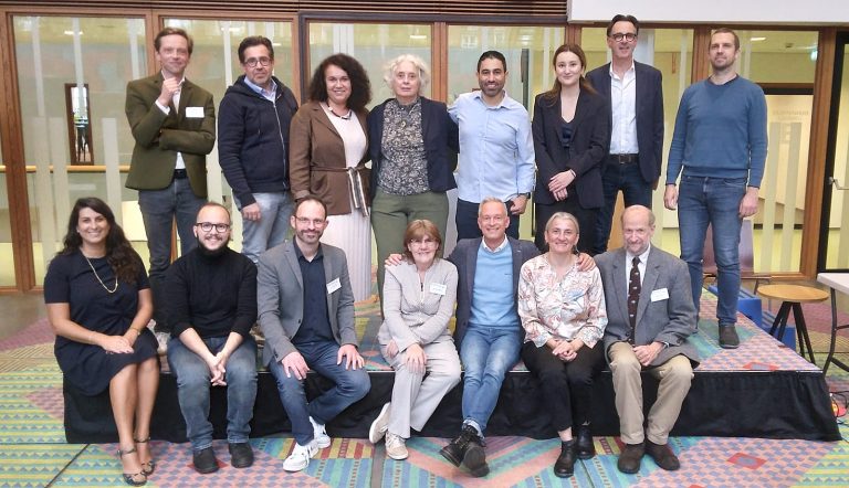 Head of Tourism BA programs attended FBE International Week