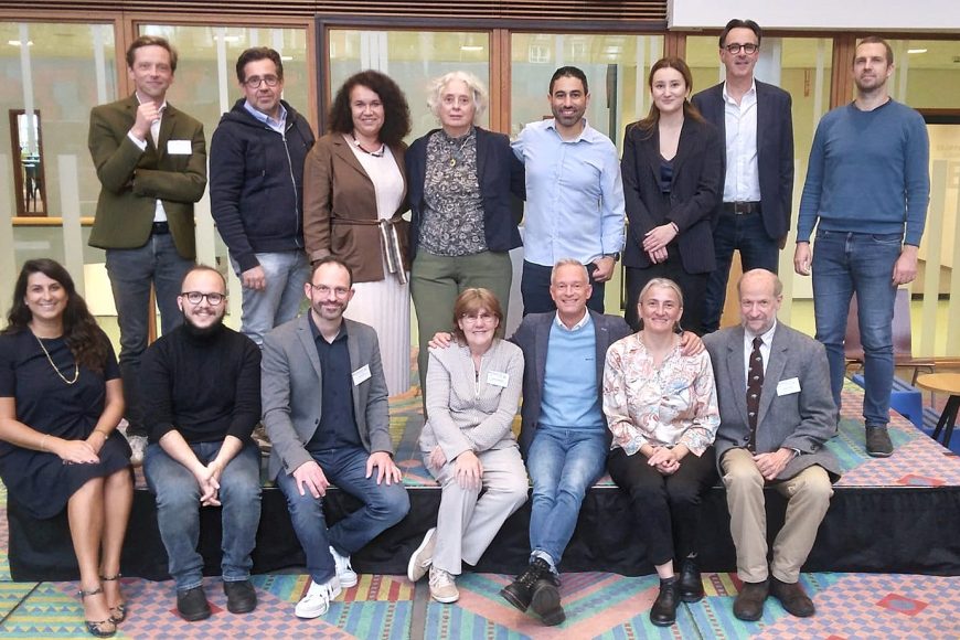 Head of Tourism BA programs attended FBE International Week