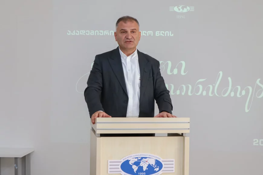 IBSU opened 29th academic year
