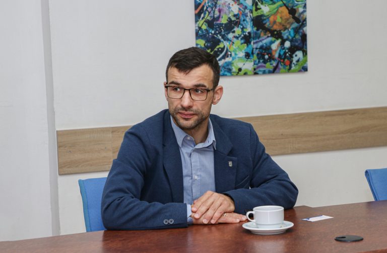 IBSU hosted Associate Professor from Krakow University of Economics
