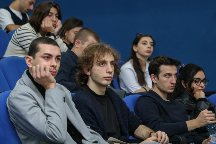 “Erasmus+ Days 2024 “ at IBSU