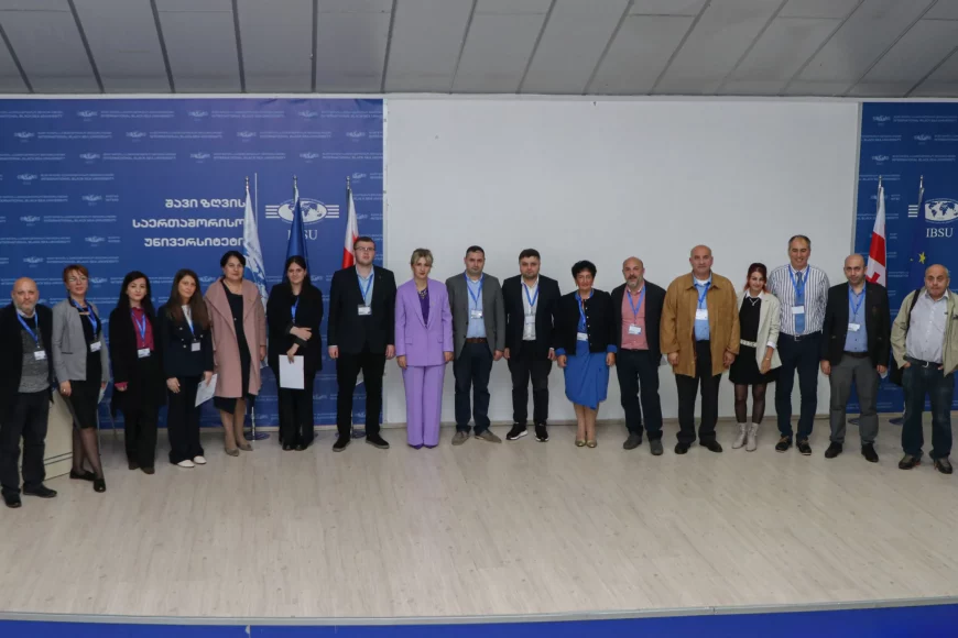 IBSU hosted 19th International Silk Road Conference