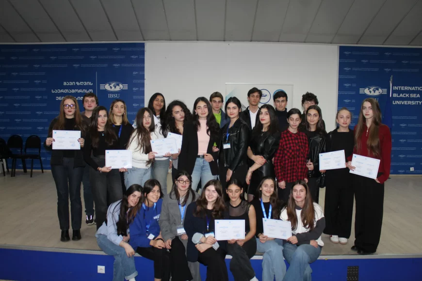 ‘Basics of Business’ held training for pupils