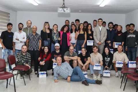IBSU School of Computer Science and Architecture hosted HTW Dresden students