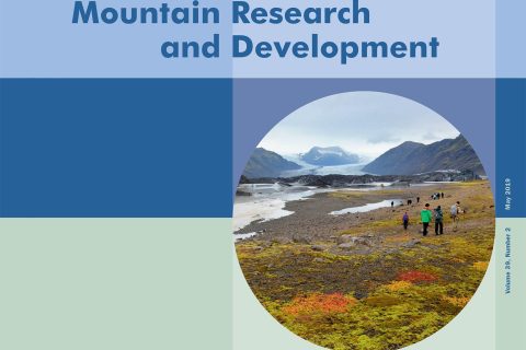 ‘Mountain Research and Development’ published IBSU professor Temur Gugushvili’s article