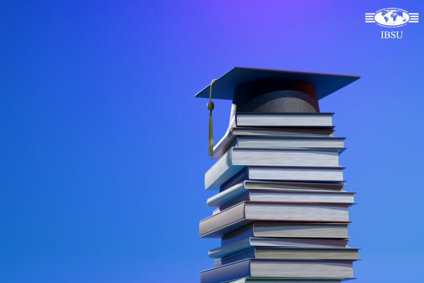 IBSU signed a Memorandum of Understanding with new partner universities