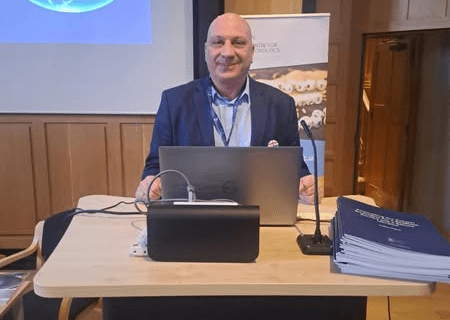 IBSU Professor Nika Chitadze partook in International Conference at University of Cambridge