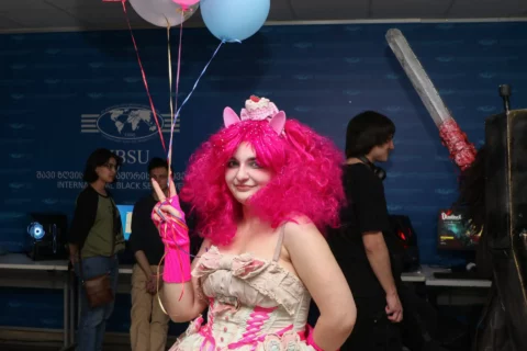 (Geo) IBSU-მ ახალგაზრდულ ფესტივალს Game Fest 2025 უმასპინძლა