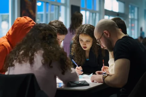 IBSU hosted intellectual competition