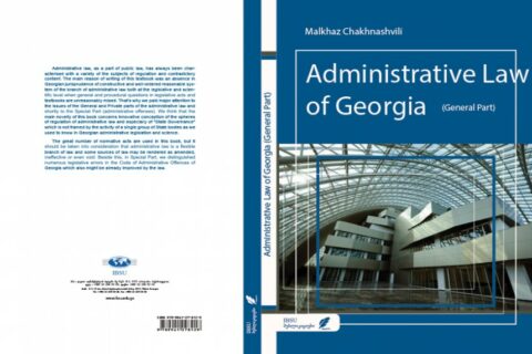 Administrative Law of Georgia