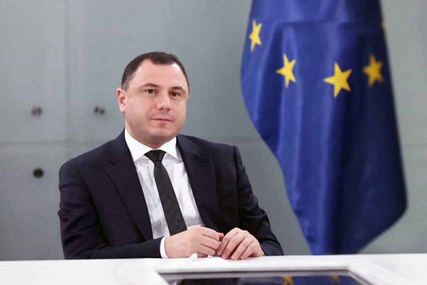 Giorgi Amilakhvari appointed as consultant to the International Black Sea University