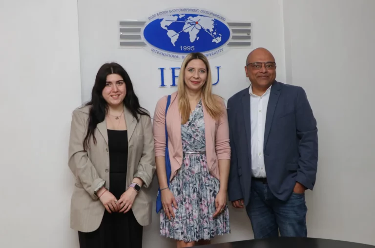 IBSU hosted Brno University of Technology representatives