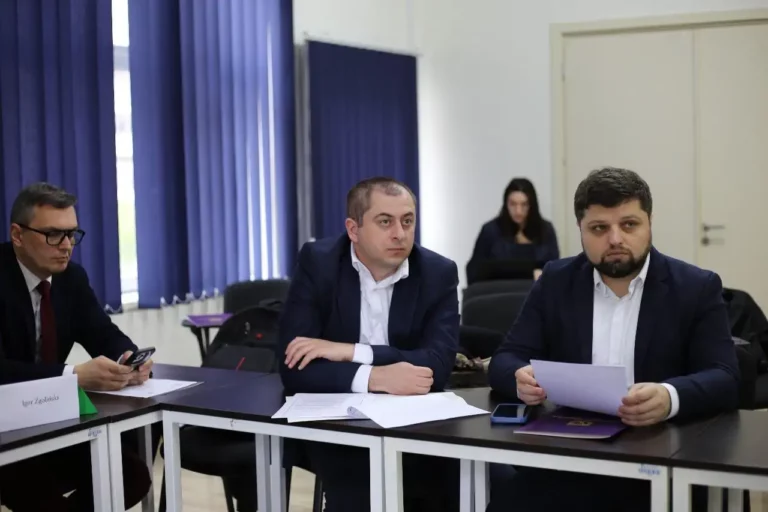 IBSU-ს სამართლისა და სახელმწიფო მმართველობის სკოლის დეკანმა, ირაკლი შამათავამ საერთაშორისო კონფერენციაში მიიღო მონაწილეობა