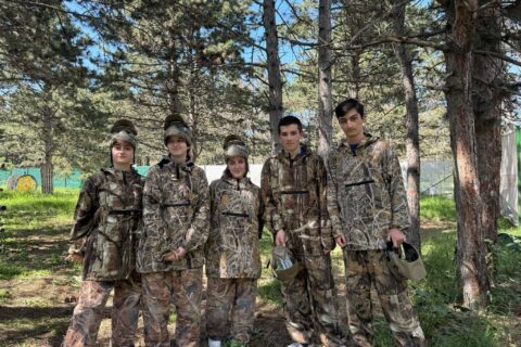 (Geo) IBSU-ს სტუდენტებმა სტუდფესტი2025-ში მიიღეს მონაწილეობა