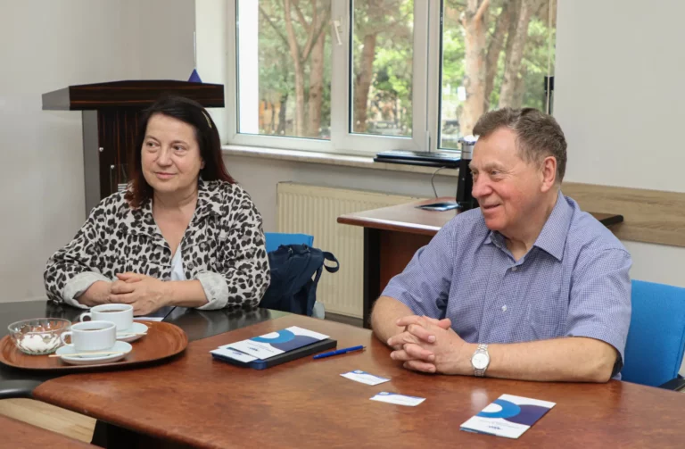 IBSU hosted Lublin University of Technology delegation