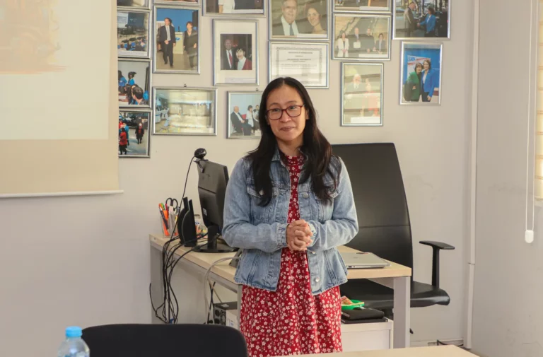 IBSU hosted Workshop Series for PhD students in Education Science