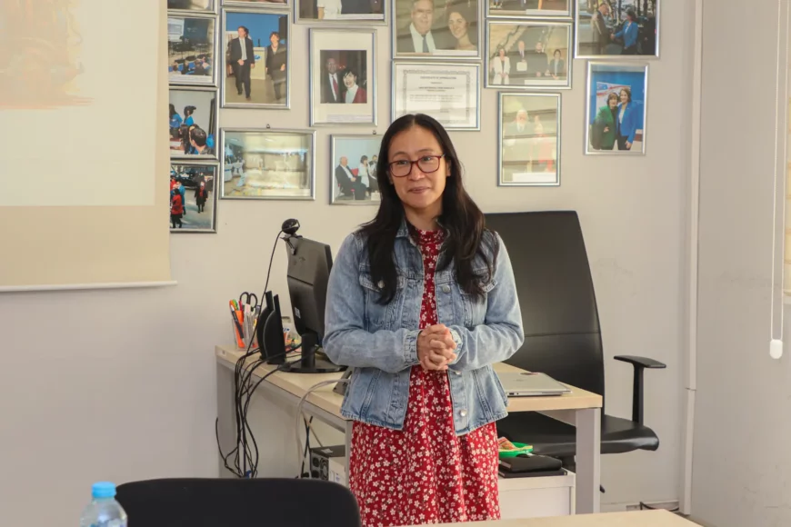 IBSU hosted Workshop Series for PhD students in Education Science