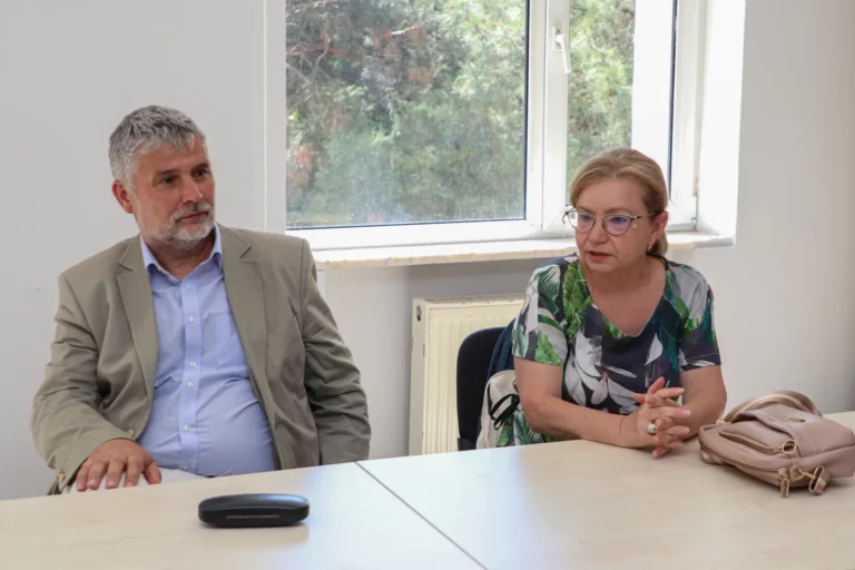 IBSU-მ რუმინეთის ორადეას უნივერსიტეტის წარმომადგენლებს უმასპინძლა