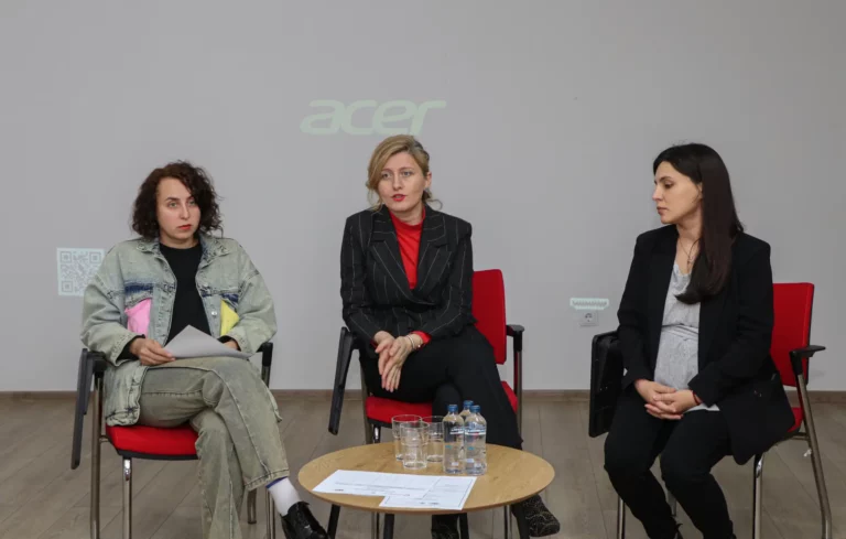 (Geo) დოკუმენტური ფილმის „თაობა კონფლიქტს მიღმა“ ჩვენება-დისკუსია