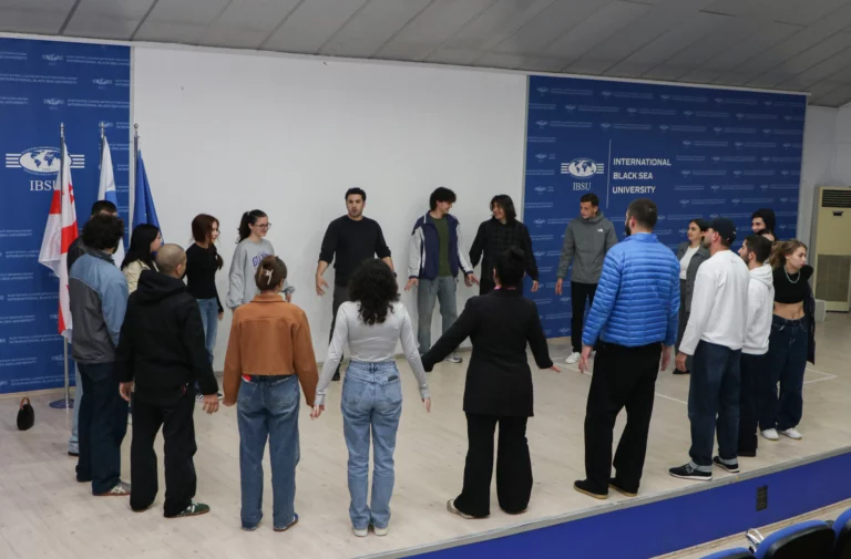Creative Thinking Session Using Psychodrama Techniques
