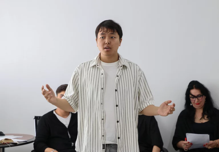 Poetry and Music Event at IBSU